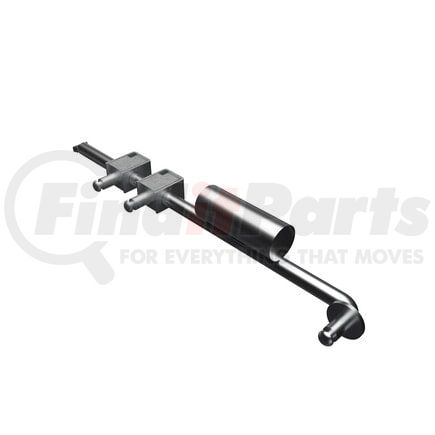 68105052AB by MOPAR - Transfer Case Shift Linkage