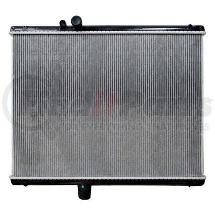 HDC010002PA by MACK - Radiator - Plastic/Aluminum, 28-15/16 In. Height, 38-1/2 In. Width