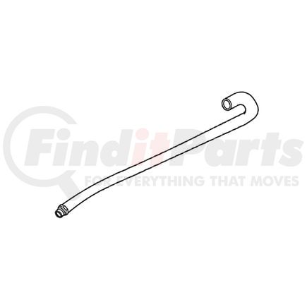 04792850AC by MOPAR - TUBE