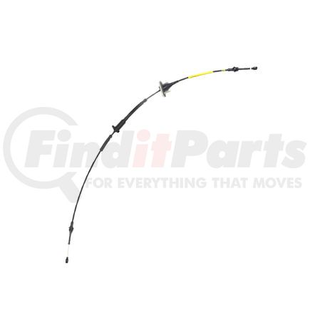 52110007AA by MOPAR - Automatic Transmission Shifter Cable