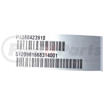 1080423910 by ATLAS COPCO - ELECTRIC MOTOR 15kW 370V 119/136/161Hz