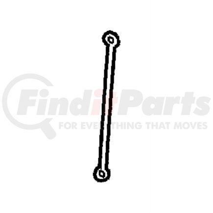 55344816 by CHRYSLER - Stop Lamp Bracket - Right