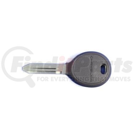 Chrysler 5010366AA Vehicle Key Master Key fits 1998-2001 Mopar Vehicles