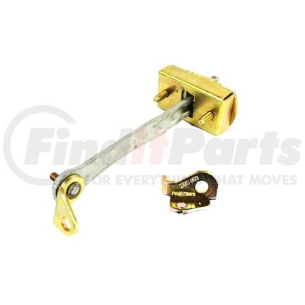 5104335AA by CHRYSLER - Front Door Check - Left
