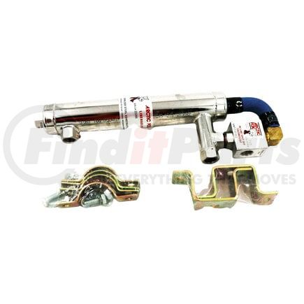 I909BTB100 by ARCTIC FOX - LINEHAULER IN-LINE FUEL WARMER