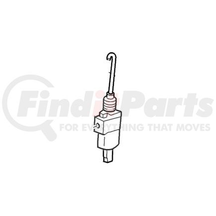 2L5Z35218A42BA by FORD - ACTUATOR ASY