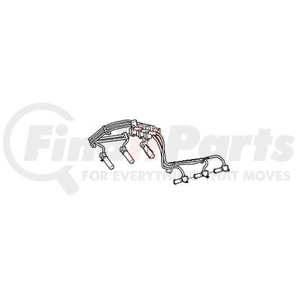 3U2Z12286H by FORD - WIRE ASY - IGNITION