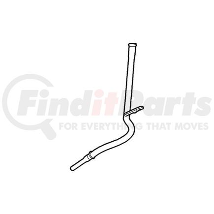 4C2Z-6754-AA by FORD - TUBE - OIL LEVEL INDICATOR