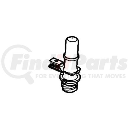Ford 4C2Z*6A666*DA VALVE ASY