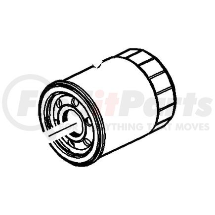 4H2Z-6731-AA by FORD - KIT - ELEMENT & GASKET - OIL F