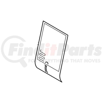 5S4Z14D696A by FORD - ELEMENT