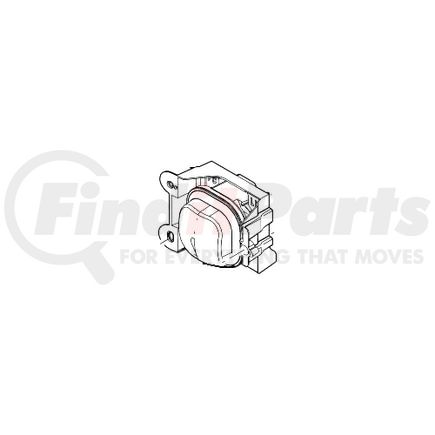 6L5Z15200BA by FORD - LAMP ASY - FOG - FRONT