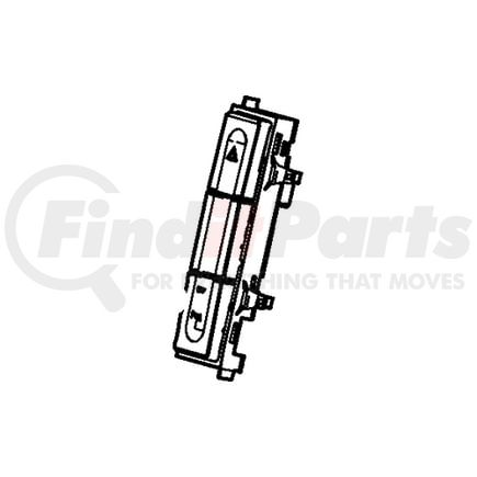 7F2Z13D730CA by FORD - SWITCH ASM