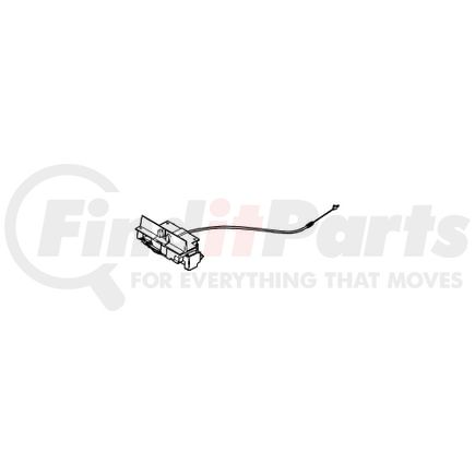 Ford 8A8Z74600E22A MOTOR ASY - SEAT ADJUSTER
