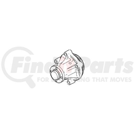 AR3Z-8501-A by FORD - PUMP ASY - WATER