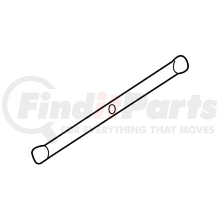 BB5Z17528FA by FORD - BLADE ASY - WIPER