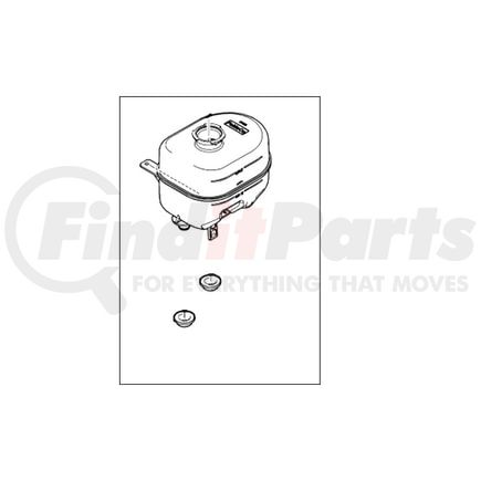 BC3Z2140C by FORD - CYLINDER ASY - MASTER