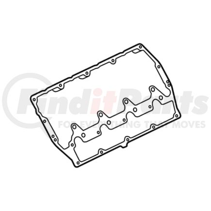 BC3Z6584F by FORD - Valve Rocker Arm Cover Gasket