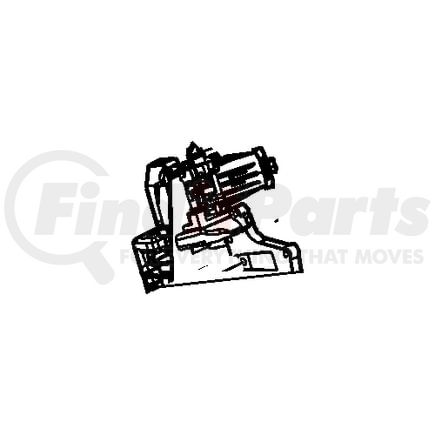 BC3Z-9D475-C by FORD - VALVE - EXHAUST GAS RECIRCULAT
