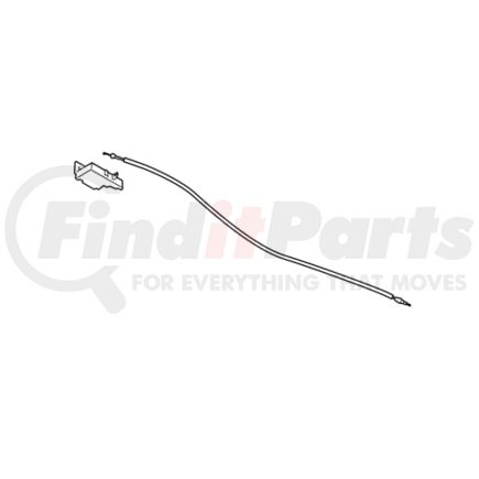 CK4Z6143286B by FORD - LATCH ASY - TAILGATE