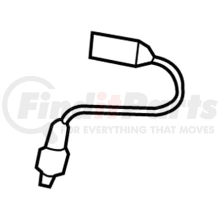 CK4Z*9G444*D by FORD - SENSOR - EXHAUST GAS - OXYGEN