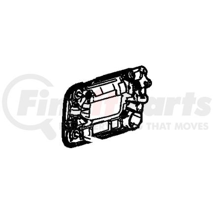 CL3Z1522404DN by FORD - HANDLE ASY - DOOR - OUTER