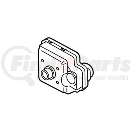 CU5Z9F945E by FORD - SOLENOID ASY