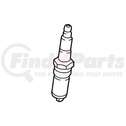 CYFS12YPCTX by FORD - SPARK PLUG