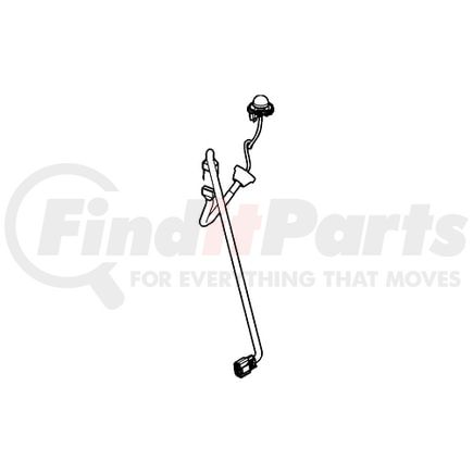 Ford DB5Z15A101A LAMP ASY