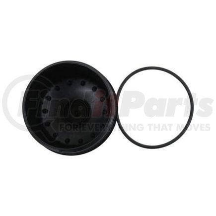 3C3Z-6766-CA by FORD - FLTR & CAP ASY-OIL FILL