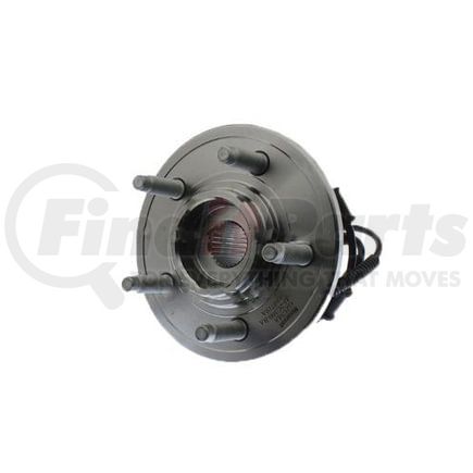 Ford 4L2Z1104AA KIT - WHEEL BEARING REPAIR