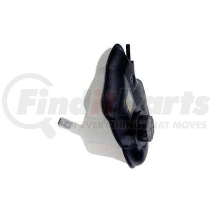 4R3Z8A080AA by FORD - TANK ASY - RADIATOR OVERFLOW