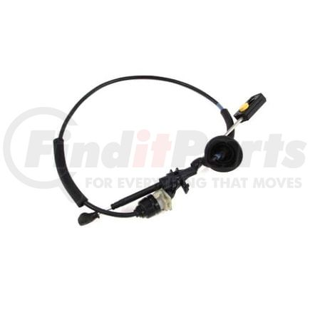 5L3Z7E395BA by FORD - CABLE ASY - SELECTOR LEVER CON