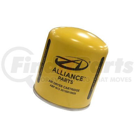 ABP-N13-35135010020 by ALLIANCE - AIR DRYER CARTRIDGE COALESCING