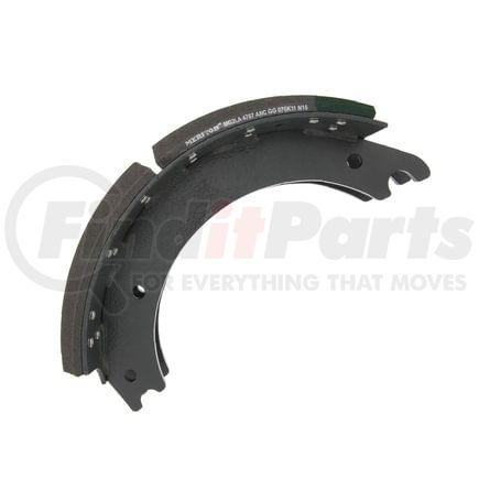 ABP-MB4707Q-23PREM by ALLIANCE - BRAKE SHOE EXC 4707 Q PLUS *D