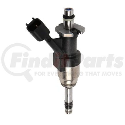 12710481 by ACDELCO - Fuel Injector - Push-In, Direct Injection, Gas, with Hardware and Seal