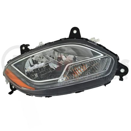 4049968C99 by INTERNATIONAL - Headlight, Navistar Compatible