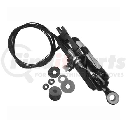 SK582-11 by NATIONAL SEATING - Adjustable Seat Shock/Damper Kit for National Seating Truck and Bus Seats