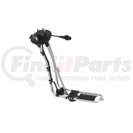 04-35959-001 by FREIGHTLINER - Diesel Exhaust Fluid (DEF) Tank Header with Urea Quality Level Sensor (UQLS), 13/23 Gal