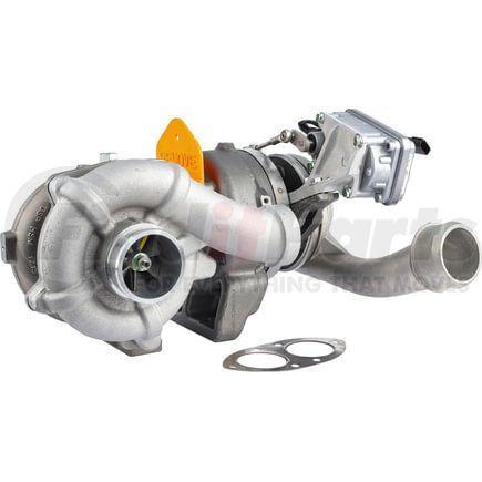 479514 by ALLIANT POWER - Remanufactured Turbocharger HP/LP SET with Actuator for Ford 6.4L 08-10