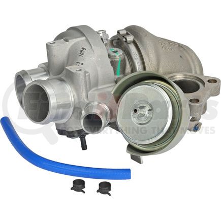 881027-5001S by ALLIANT POWER - New Turbocharger for Ford 3.5L 11-12 PMAX stg 1- Left side