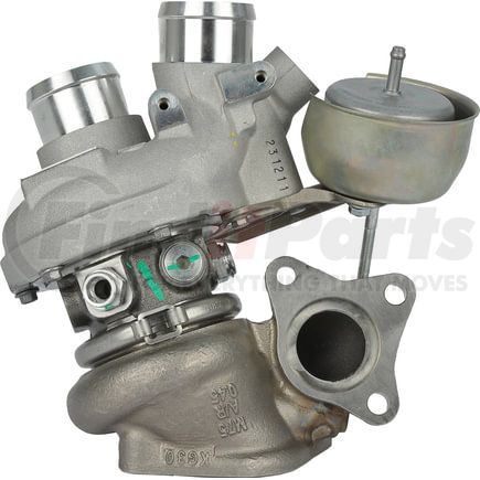 881028-5002S by ALLIANT POWER - New Turbocharger for Ford 3.5L 13-17 PMAX stg 1 - Right side