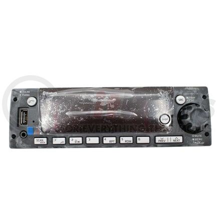 A22-79099-000 by FREIGHTLINER - CB Radio - DEA710 AM/FM/WB/BT/USB