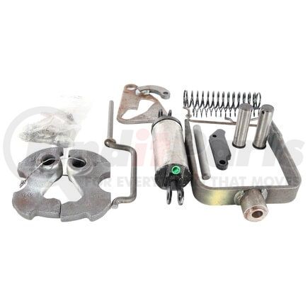 RK-03185-S11399 by SAF-HOLLAND - Fifth Wheel Trailer Hitch Mount Kit