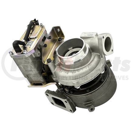 17201E0142 by HINO - TURBOCHAR