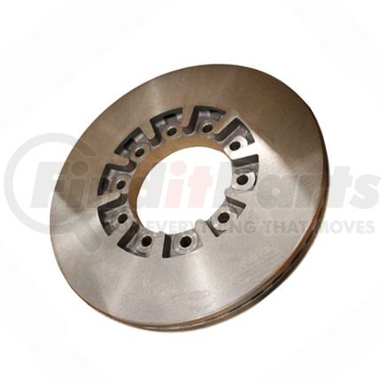 24121370 by MACK - Disc Brake Rotor