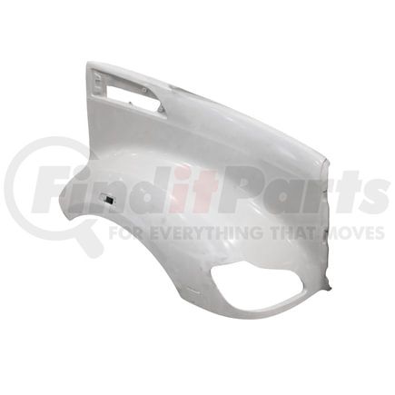 L79-1037-100R by KENWORTH - Skin-Hood Side Assy, Kw Aero, Rh