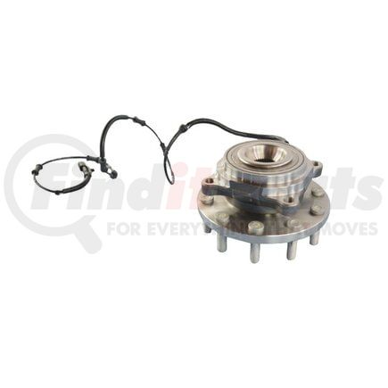 68261674AB by MOPAR - BRAKE HUB