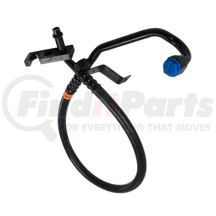 D9027-3121 by DYNACRAFT - A/C HDLN #8HDLN-#8PAD45 2