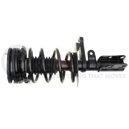 183070 by MONROE - Quick-Strut Suspension Strut and Coil Spring Assembly